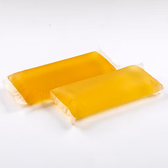 Yiwugo bege amarelo caixa de papelão selagem marrom fita de embalagem BOPP fita adesiva