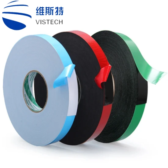 China fabricante Spool Roll PE Fita de espuma de PVC para indústria elétrica usada